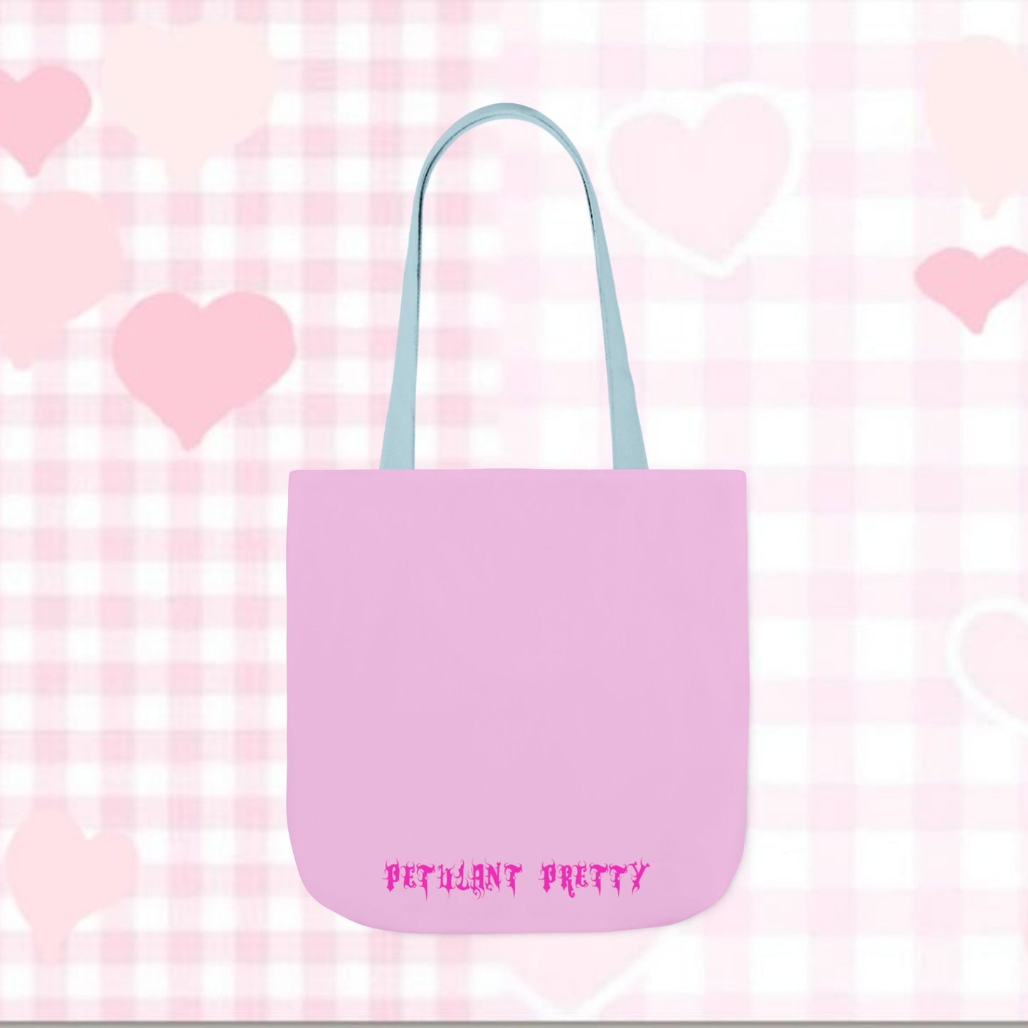 Bunny Tote Bag