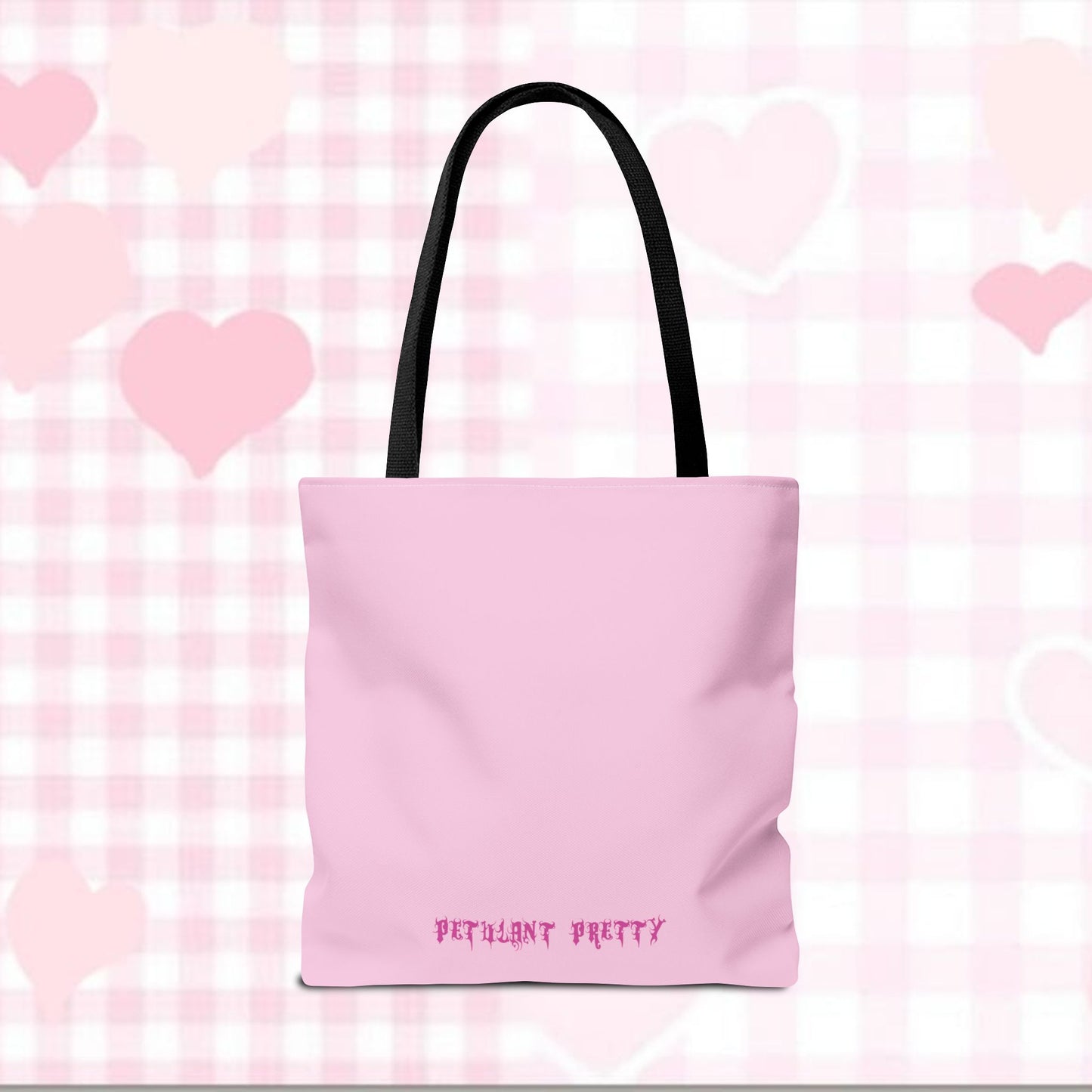 Teddy Bear Tote Bag