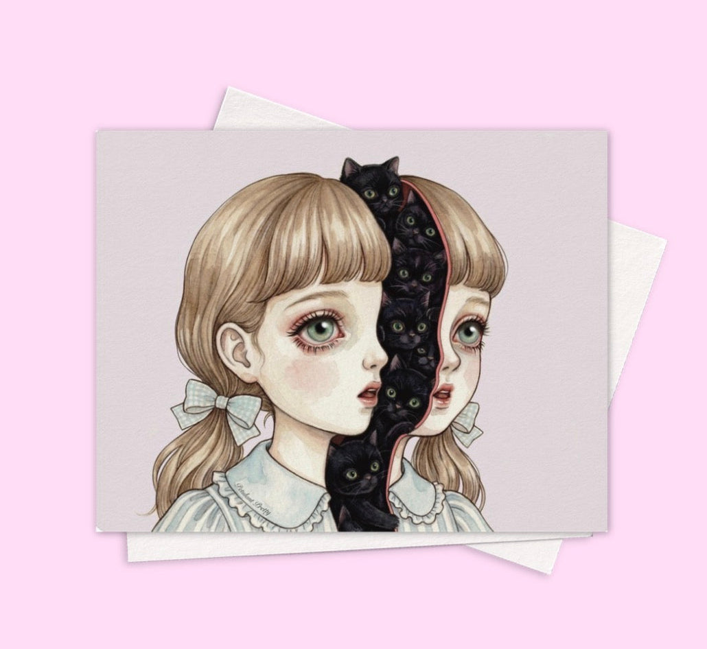 A4 Bisection Print