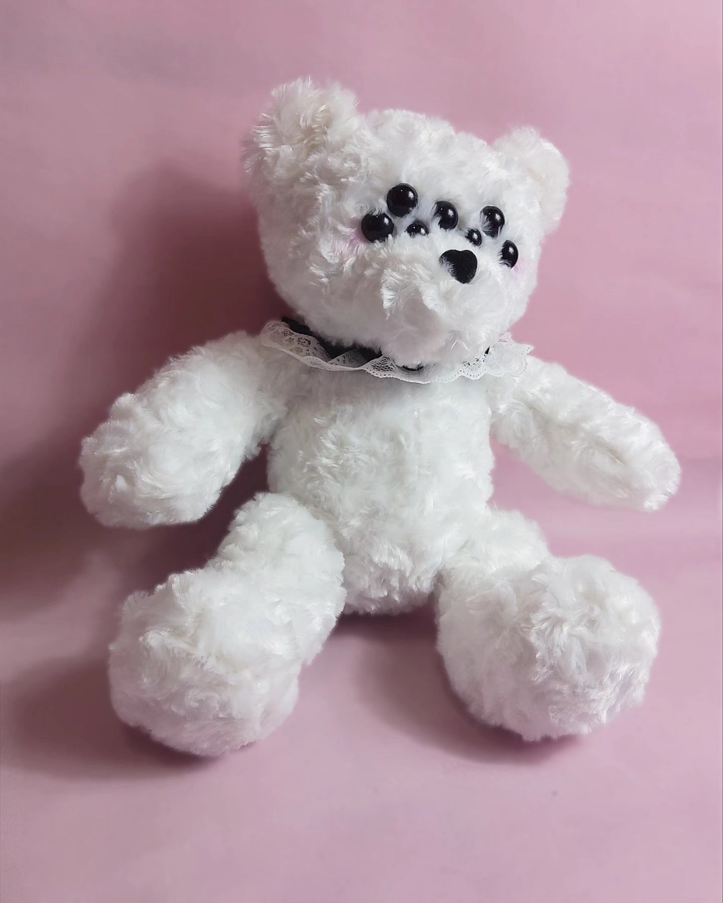 White Spider Bear