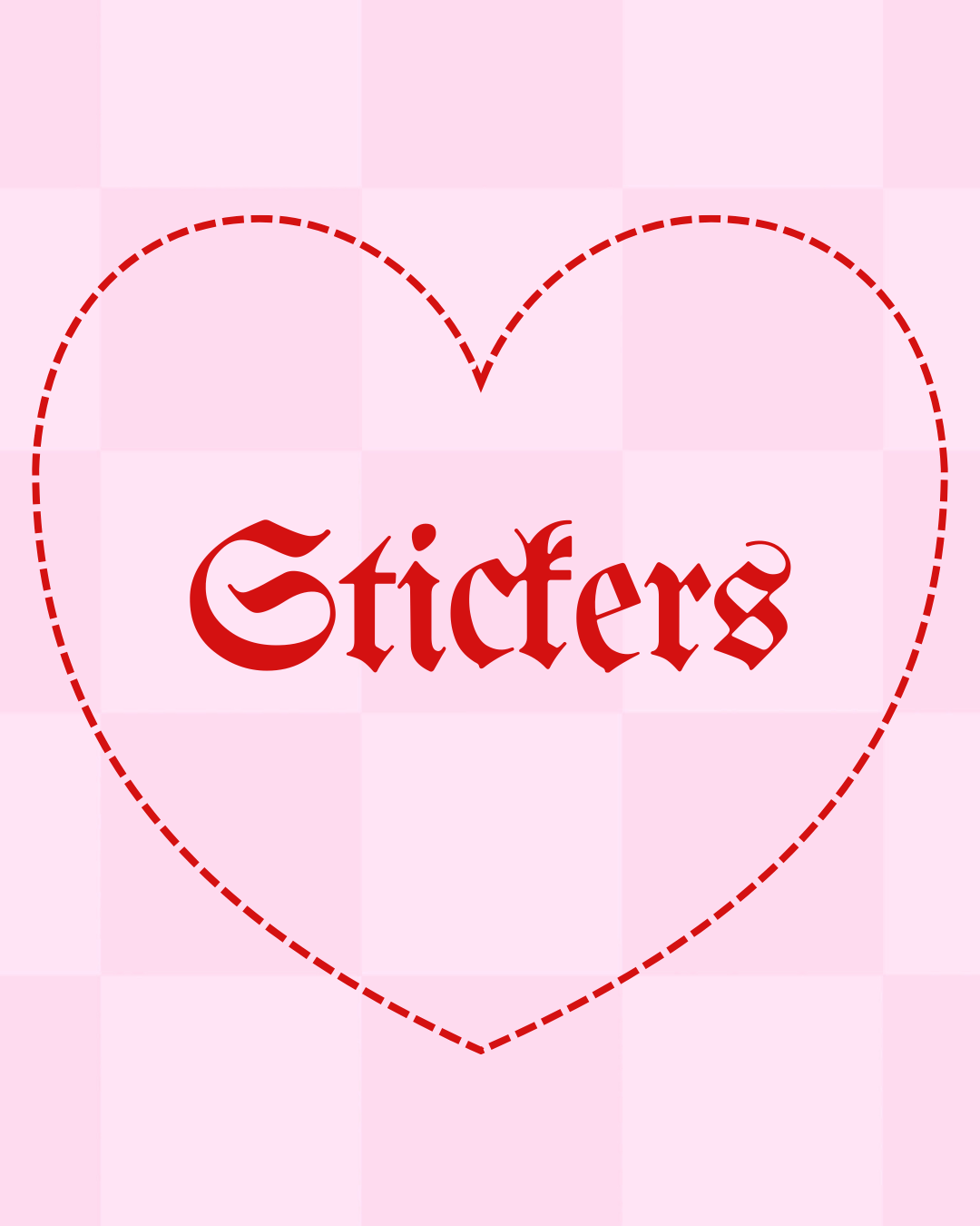 Stickers & Stationary