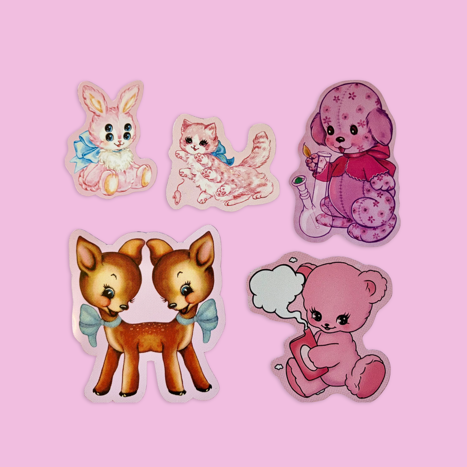 Stickers & Stationary