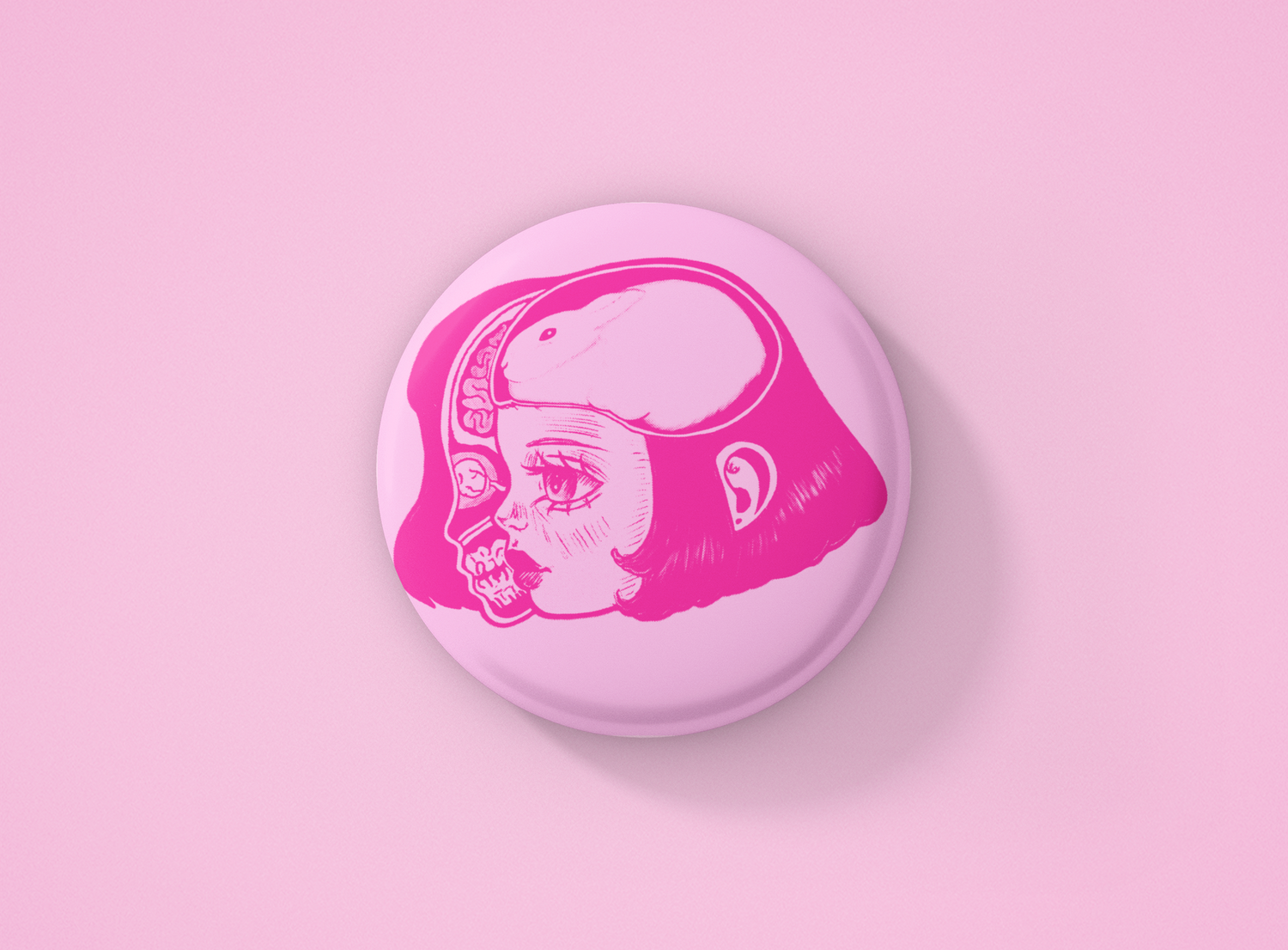 Buttons & Pins
