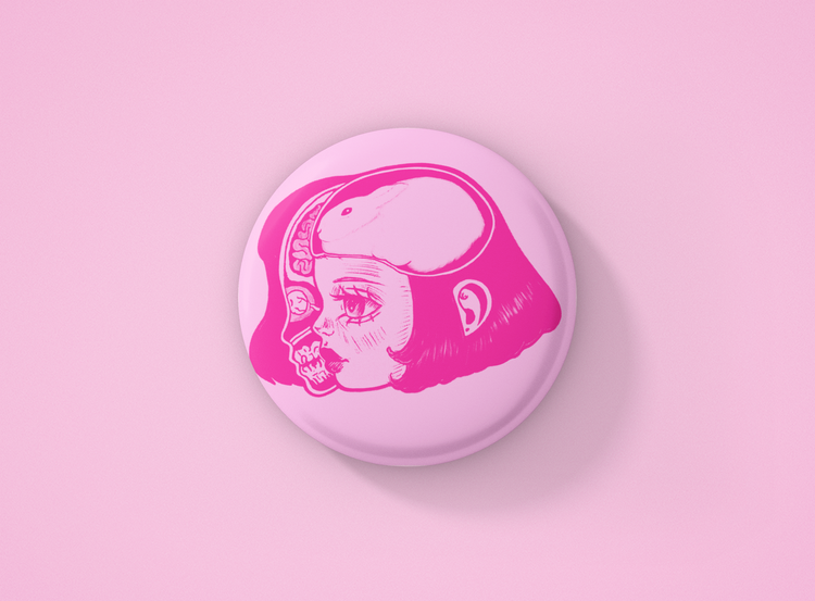 Buttons & Pins