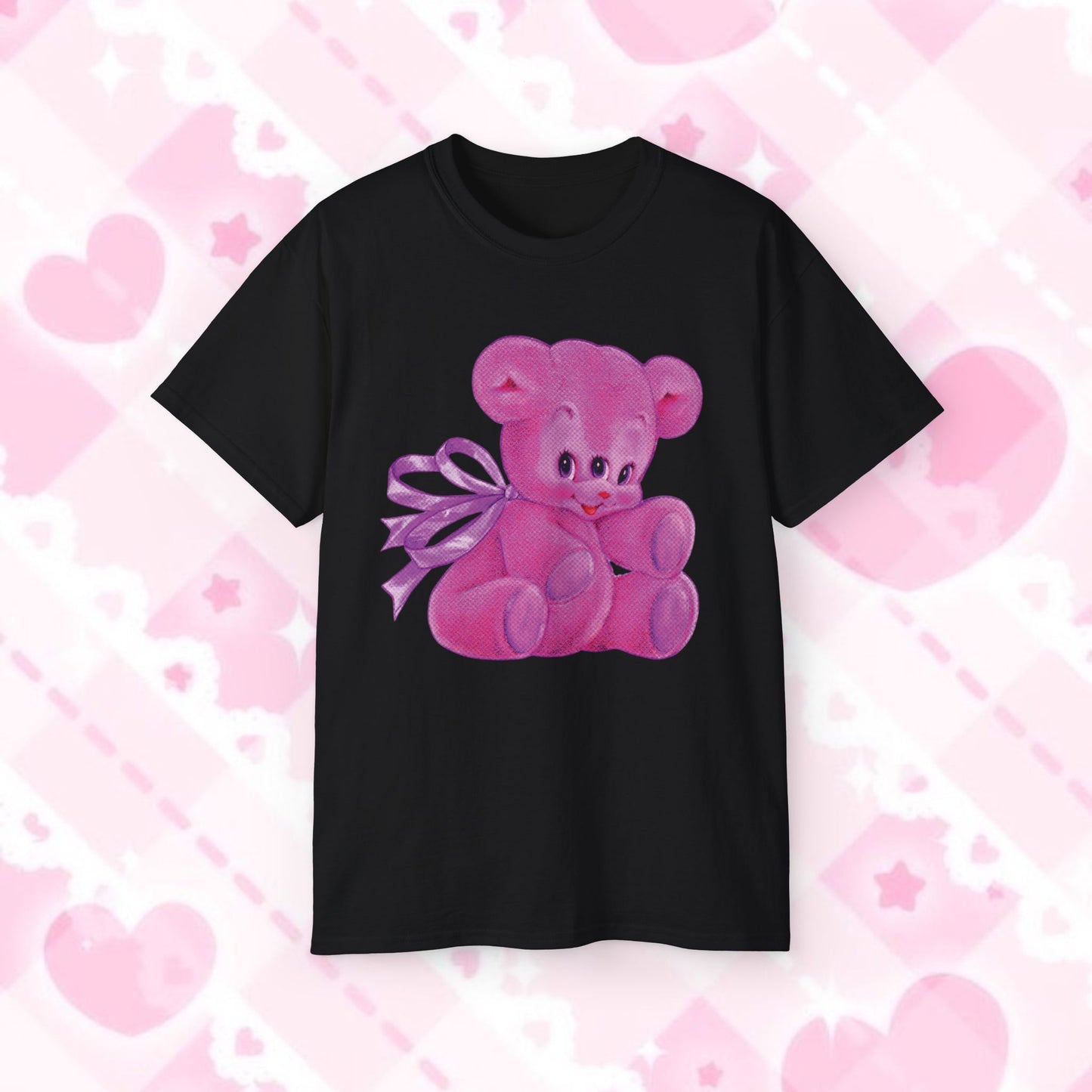 Teddy Bear Tee Shirt