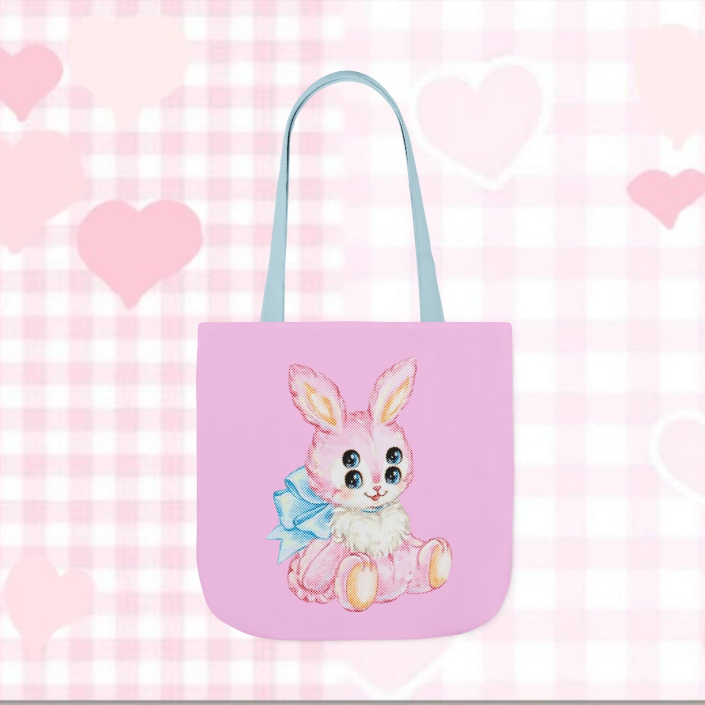 Bunny Tote Bag