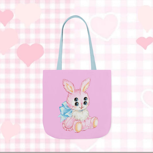 Bunny Tote Bag