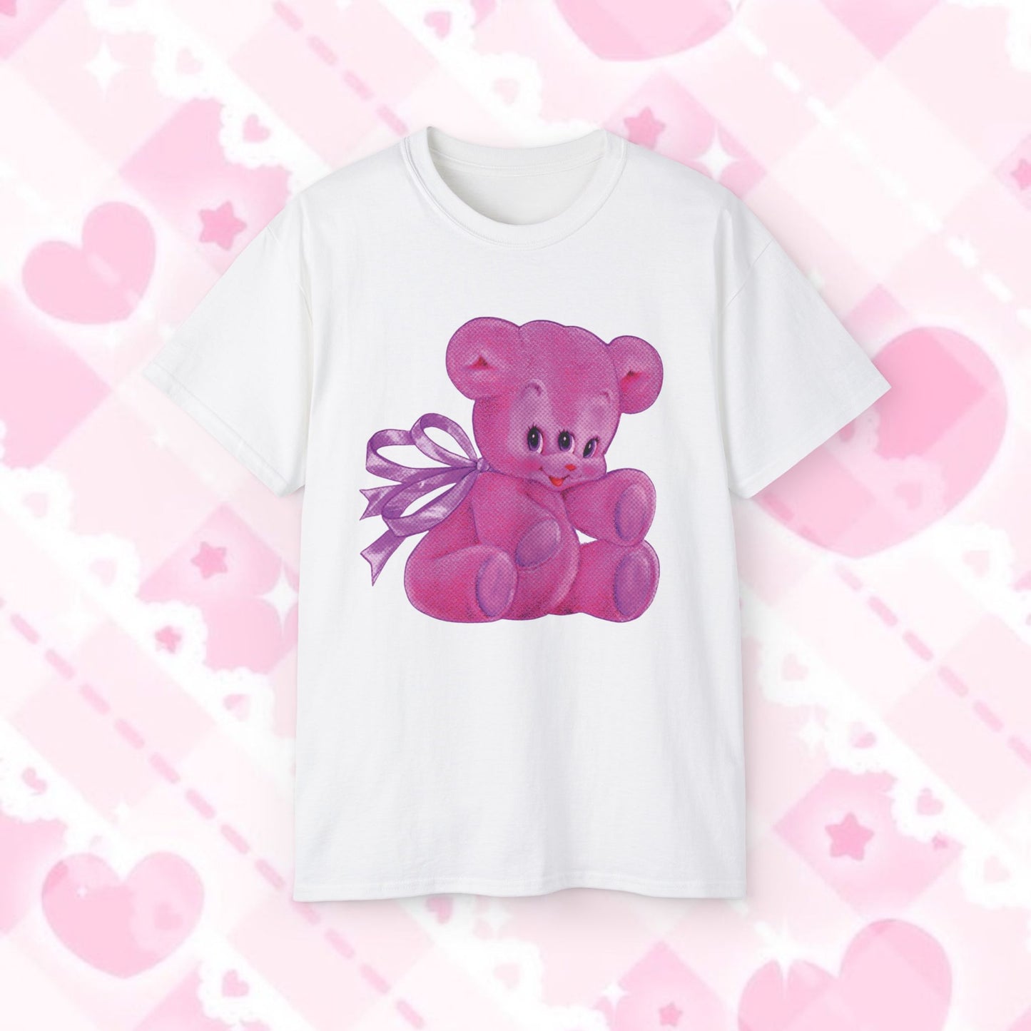 Teddy Bear Tee Shirt