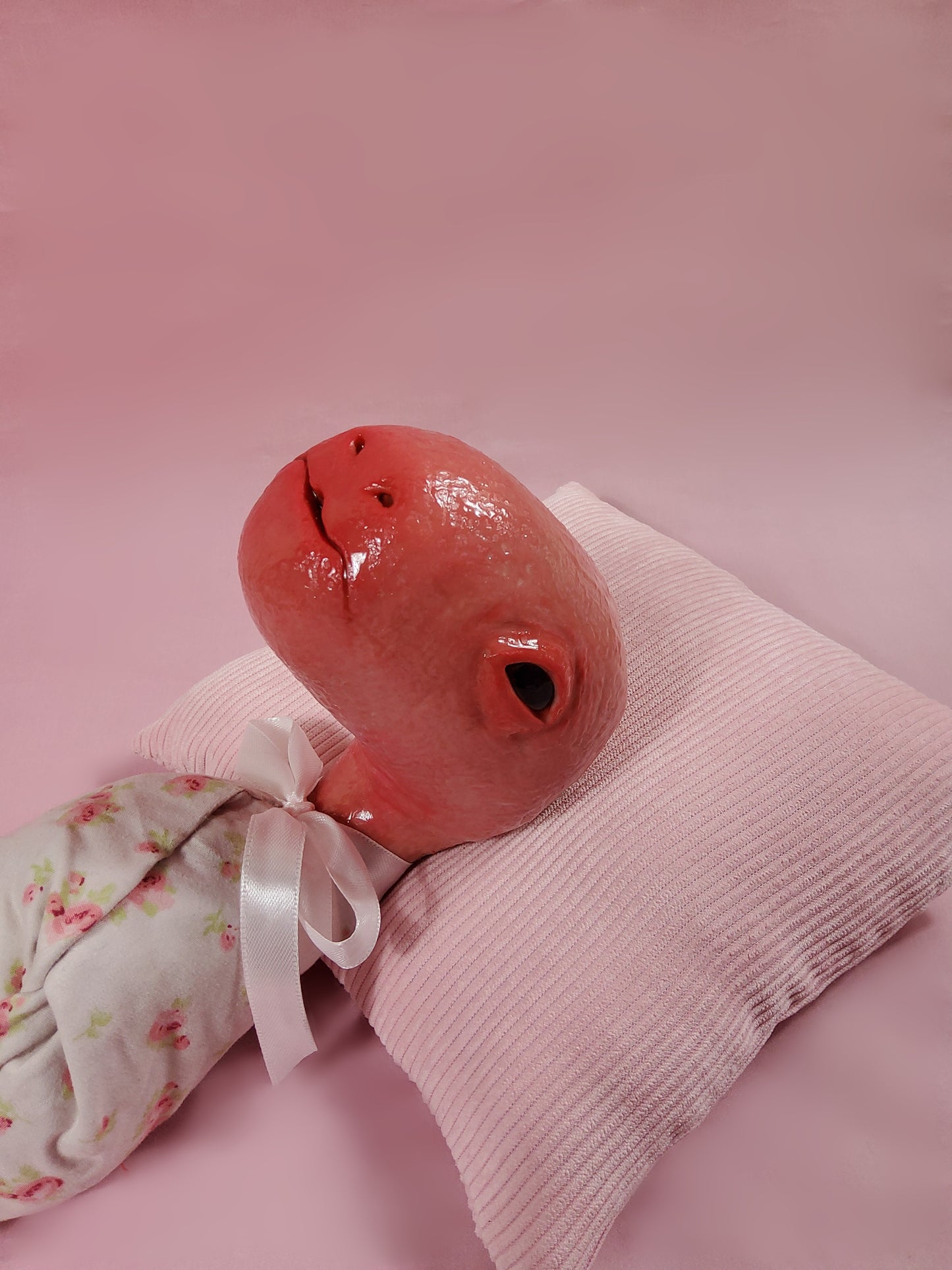 Eraserhead Baby Art Doll Pre-Order
