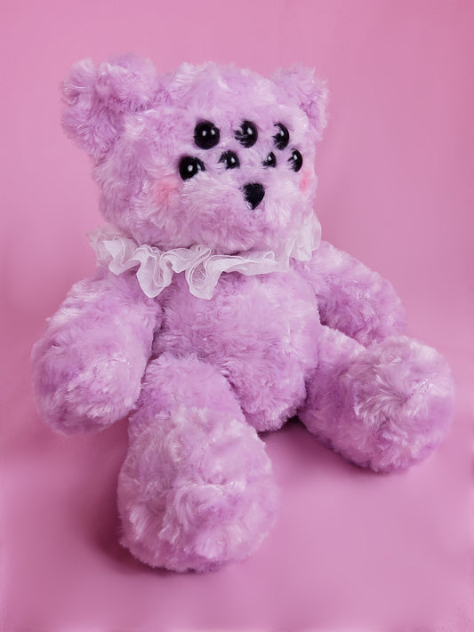 Purple Spider Bear