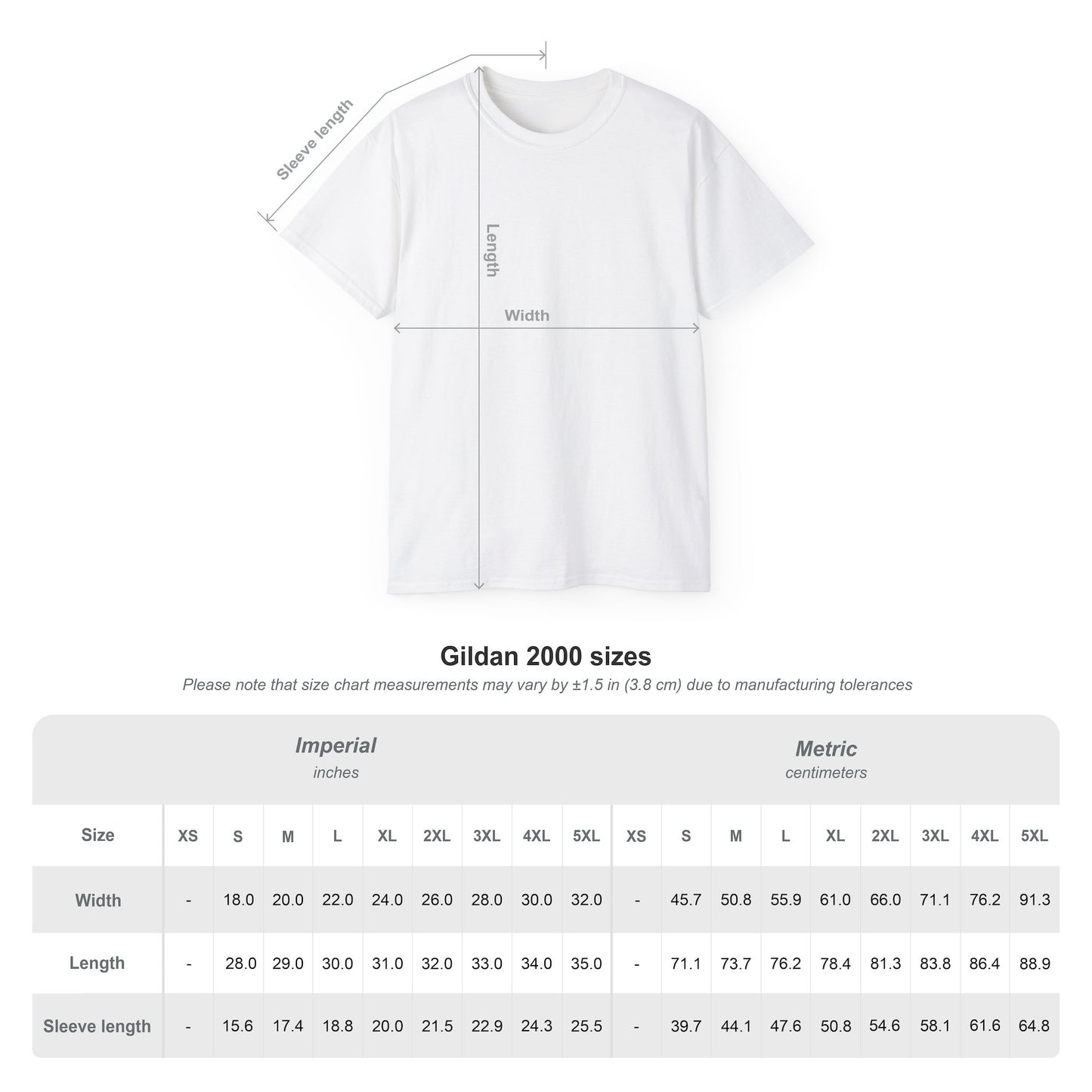 Conjoined Fawn Tee Shirt