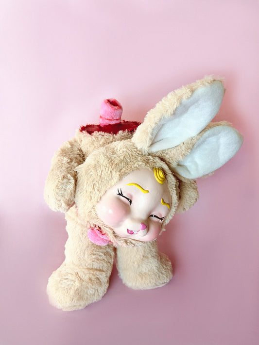 Self Decapitating Bunny