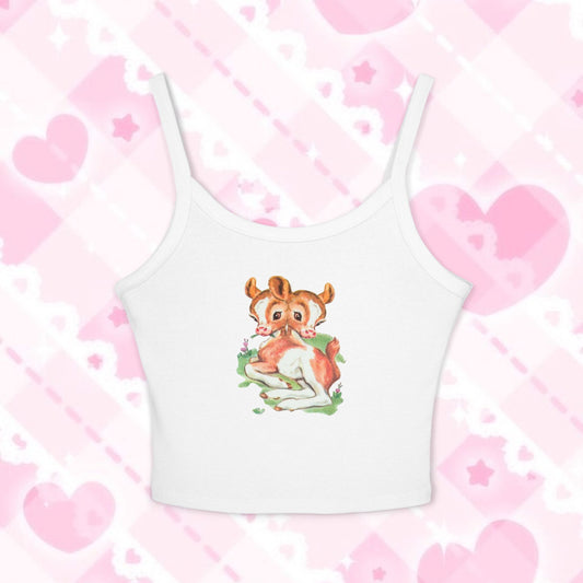 Two Headed Calf Tank Top