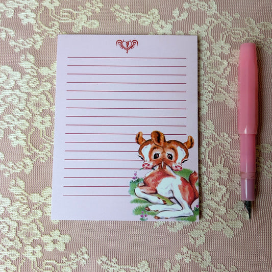 Two Headed Calf Notepad