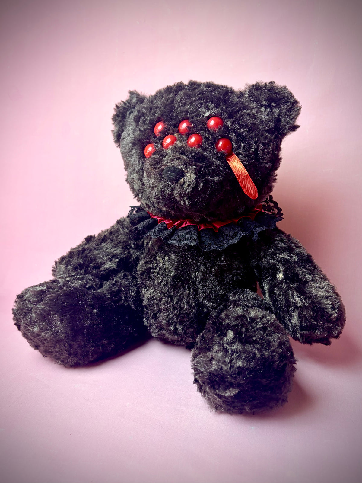 Black Abomination Bear