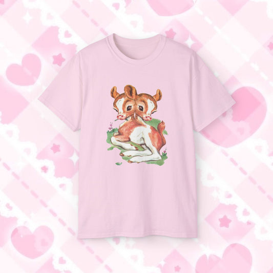 Two Headed Calf Tee Shirt